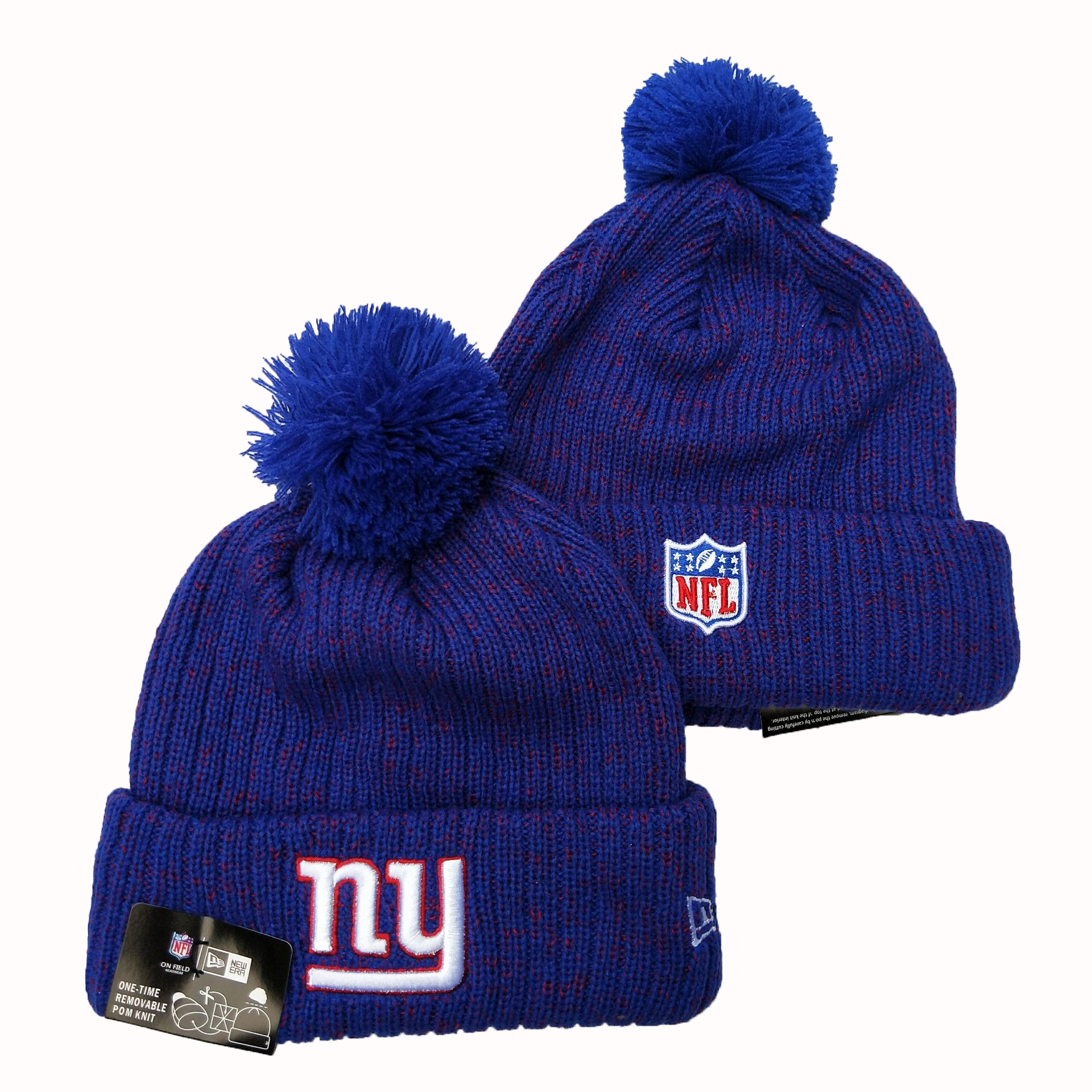 New York Giants Knit Hats 049